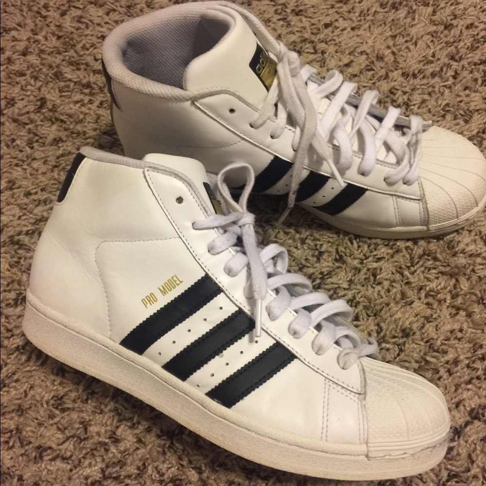 Pro model Adidas
